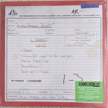 Charger l'image dans la galerie, The Alan Parsons Project : I Robot “Work In Progress” (LP, Album, RSD, Ltd, Blu)