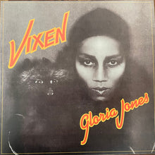 Laden Sie das Bild in den Galerie-Viewer, Gloria Jones : Vixen (LP, Album)