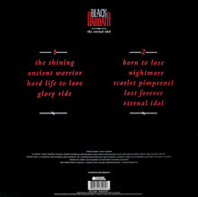 Load image into Gallery viewer, Black Sabbath : The Eternal Idol (LP, Album, RSD, Ltd, RE, RM, Rub)