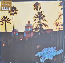 Laden Sie das Bild in den Galerie-Viewer, Eagles : Hotel California (LP, Album, RE, RP, Gat)