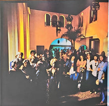Laden Sie das Bild in den Galerie-Viewer, Eagles : Hotel California (LP, Album, RE, RP, Gat)