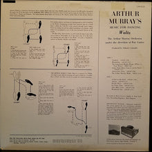 Load image into Gallery viewer, The Arthur Murray Orchestra : Arthur Murray's Music For Dancing - Waltz (LP)