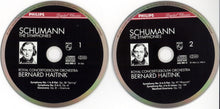 Laden Sie das Bild in den Galerie-Viewer, Schumann* - Bernard Haitink, Royal Concertgebouw Orchestra* : The Symphonies (2xCD, Comp)