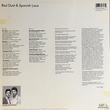 Load image into Gallery viewer, Acoustic Alchemy : Red Dust & Spanish Lace (LP, Album, KM )