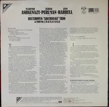Charger l'image dans la galerie, Vladimir Ashkenazy • Itzhak Perlman • Lynn Harrell, Beethoven* : "Archduke" Trio & Trio No. 7 In B Flat (1812) (LP, Album)