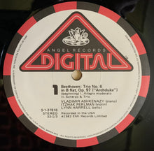 Charger l'image dans la galerie, Vladimir Ashkenazy • Itzhak Perlman • Lynn Harrell, Beethoven* : "Archduke" Trio & Trio No. 7 In B Flat (1812) (LP, Album)