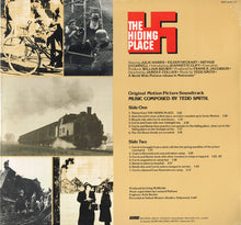Load image into Gallery viewer, Tedd Smith : The Hiding Place: Original Motion Picture Soundtrack (LP, Album)