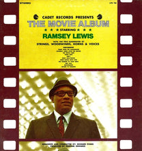 Load image into Gallery viewer, Ramsey Lewis : The Movie Album (LP, Album, Gat)