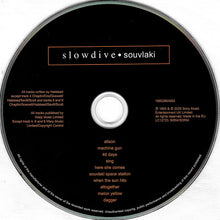 Load image into Gallery viewer, Slowdive : Souvlaki (CD, Album, RE, RP)