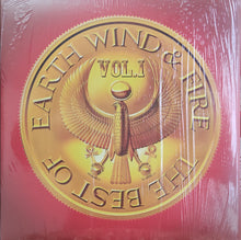 Laden Sie das Bild in den Galerie-Viewer, Earth, Wind & Fire : The Best Of Earth Wind & Fire Vol. I (LP, Comp, RE, Van)