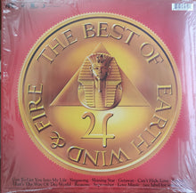 Laden Sie das Bild in den Galerie-Viewer, Earth, Wind & Fire : The Best Of Earth Wind & Fire Vol. I (LP, Comp, RE, Van)