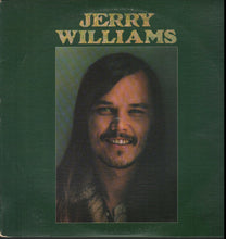 Load image into Gallery viewer, Jerry Williams* : Jerry Williams (LP)