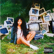 Laden Sie das Bild in den Galerie-Viewer, SZA (2) : Ctrl (CD, Album, RE)