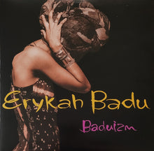 Laden Sie das Bild in den Galerie-Viewer, Erykah Badu : Baduizm (2xLP, Album, RE, Yel)