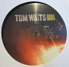 Laden Sie das Bild in den Galerie-Viewer, Tom Waits : Bad As Me (LP, Album, RP)
