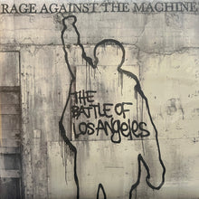 Load image into Gallery viewer, Rage Against The Machine : The Battle Of Los Angeles (LP, Album, RE, RP, 180)