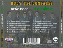 Charger l'image dans la galerie, Rudy "Tee" Gonzales And The Reno Bops : La Palma (CD, Album, Mono, Ltd)