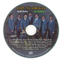 Charger l'image dans la galerie, Rudy "Tee" Gonzales And The Reno Bops : La Palma (CD, Album, Mono, Ltd)