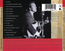 Load image into Gallery viewer, Marty Robbins : Gunfighter Ballads And Trail Songs (CD, Album, RE, RM)