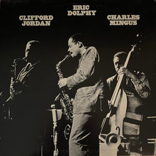 Laden Sie das Bild in den Galerie-Viewer, Charles Mingus : The Great Concert Of Charles Mingus (3xLP, Album, Promo, Gat)