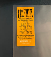 Laden Sie das Bild in den Galerie-Viewer, Hozier : Hozier (2xLP, Album, Dlx, RE, Opa)