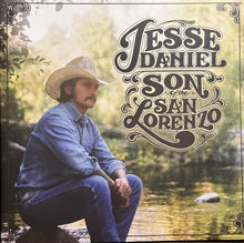 Laden Sie das Bild in den Galerie-Viewer, Jesse Daniel (3) : Son Of The San Lorenzo (LP, Album, Ltd, For)