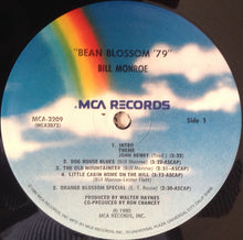Charger l'image dans la galerie, Bill Monroe : Bean Blossom '79 (LP, Album, Pic)