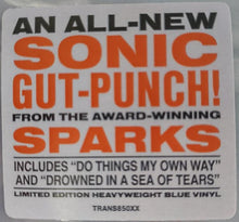 Charger l'image dans la galerie, Sparks : Mad! (LP, Album, Ltd, Blu)