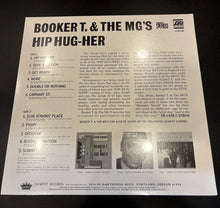 Load image into Gallery viewer, Booker T. & The MG's* : Hip Hug-Her (LP, Album, Ltd, RE, Red)