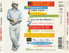 Load image into Gallery viewer, Jimmy Buffett : Fruitcakes (CD, Album, RE, Tec)