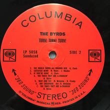 Charger l'image dans la galerie, The Byrds : Turn! Turn! Turn! (LP, Album, RE, 180)