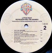 Charger l'image dans la galerie, Little Feat : Representing The Mambo (LP, Album, Spe)