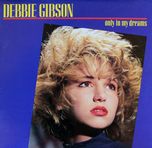 Load image into Gallery viewer, Debbie Gibson : Only In My Dreams (12", SP,)