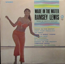 Charger l'image dans la galerie, Ramsey Lewis : Wade In The Water (LP, Album, Ind)