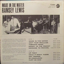Charger l'image dans la galerie, Ramsey Lewis : Wade In The Water (LP, Album, Ind)