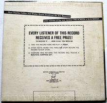 Charger l'image dans la galerie, Bert Tenzer : Can We Escape . . . The Screen Of Blackness (10", S/Sided)