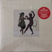 Load image into Gallery viewer, Ray Lamontagne : Trouble (LP, Album, Ltd, RE, RM, Ora)