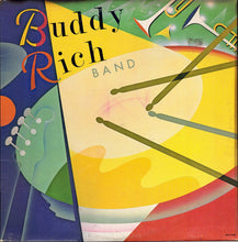 Laden Sie das Bild in den Galerie-Viewer, Buddy Rich Band : Buddy Rich Band (LP, Pin)