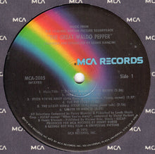 Laden Sie das Bild in den Galerie-Viewer, Henry Mancini : The Great Waldo Pepper (Music From The Original Motion Picture Soundtrack) (LP, Album, Pin)