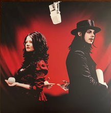 Load image into Gallery viewer, The White Stripes : Get Behind Me Satan (LP, Red + LP, Cl + Album, Ltd, RE, 20t)