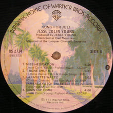 Laden Sie das Bild in den Galerie-Viewer, Jesse Colin Young : Song For Juli (LP, Album, RE, Gol)
