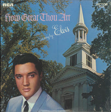 Load image into Gallery viewer, Elvis Presley : How Great Thou Art (LP, Album, RE)