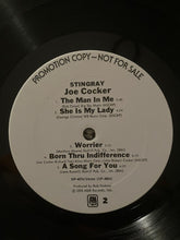 Load image into Gallery viewer, Joe Cocker : Stingray (LP)