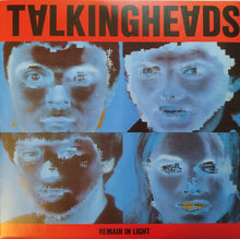 Load image into Gallery viewer, Talking Heads : Remain In Light (LP, Album, RE, RP, 180)