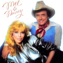 Laden Sie das Bild in den Galerie-Viewer, Mel Tillis And Nancy Sinatra : Mel & Nancy (LP, Promo, All)