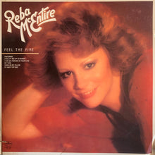 Charger l'image dans la galerie, Reba McEntire : Feel The Fire (LP, Album, Ric)