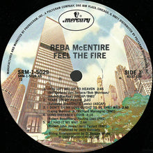 Charger l'image dans la galerie, Reba McEntire : Feel The Fire (LP, Album, Ric)