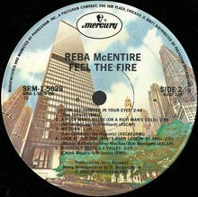 Charger l'image dans la galerie, Reba McEntire : Feel The Fire (LP, Album, Ric)