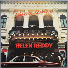 Load image into Gallery viewer, Helen Reddy : Live In London (2xLP, Album, Jac)