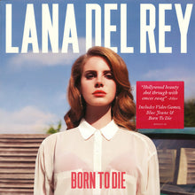 Load image into Gallery viewer, Lana Del Rey : Born To Die (LP, Album, Uni)
